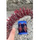 Salome Bordo Gelin Kına Tacı Özel Gün Aksesuar Kadın Taç Ve Geniş Mekik Küpe Takımı-SALOME-29 Salome Bordo Gelin Kına Tacı Özel Gün Aksesuar Kadın Taç Ve Geniş Mekik Küpe Takımı-SALOME-29