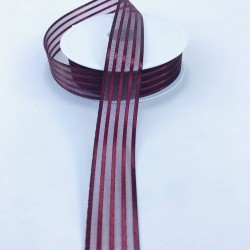 Bordo Şifon Kurdele-SFK-1001