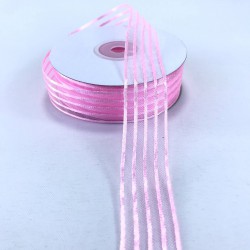 Pembe Şifon Kurdele-SFK-1006