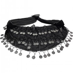 Siyah Şakira Kemeri-SHK-100