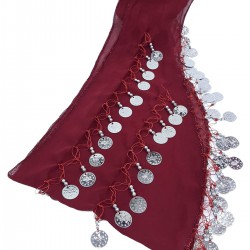 Bordo Şakira Kemeri-SHK-103