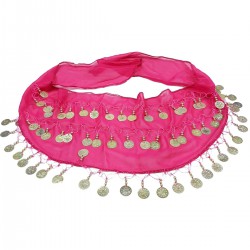 Fuşya Şakira Kemeri-SHK-106