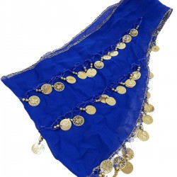 Lacivert Şakira Kemeri-SHK-107