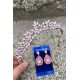 Silvana Pembe Gelin Kına Tacı Özel Gün Aksesuar Kadın Taç Ve Damla Mekik Küpe Takımı-SILVANA-14 Silvana Pembe Gelin Kına Tacı Özel Gün Aksesuar Kadın Taç Ve Damla Mekik Küpe Takımı-SILVANA-14
