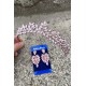 Silvana Pembe Gelin Kına Tacı Özel Gün Aksesuar Kadın Taç Ve İnce Mekik Küpe Takımı-SILVANA-15 Silvana Pembe Gelin Kına Tacı Özel Gün Aksesuar Kadın Taç Ve İnce Mekik Küpe Takımı-SILVANA-15