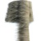Geniş Kapiçino Suni Kürk Yapay Peluş Şerit En 5 Cm-SKRK10-1000