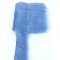 Geniş Mavi Suni Kürk Yapay Peluş Şerit En 5 Cm-SKRK10-1007