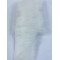 Suni Kürk Yapay Peluş Şerit Beyaz Geniş-SKRK12-1002
