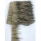 Kapiçino Suni Kürk Yapay Peluş Şerit En 4 Cm-SKRK4-1007