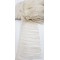 Krem İthal Şerit Püskül 15 cm ( 1 mt )-SP-1021