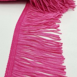 Fuşya Saçak Şerit Püskül 8 cm 1 mt-SP-1031 Fuşya Saçak Şerit Püskül 8 cm 1 mt-SP-1031