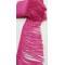 Fuşya Saçak Şerit Püskül 8 cm 1 mt-SP-1031