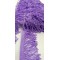 Lila Saçak Şerit Püskül 10 cm 1 mt-SP-1034