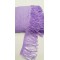 Lila Saçak Şerit Püskül 7 cm 1 mt-SP-1047