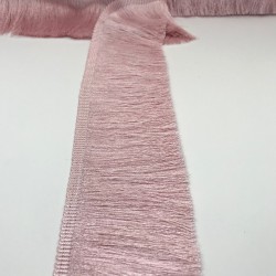 Pembe Renk İp Saçak Püskül-SP-1092 Pembe Renk İp Saçak Püskül-SP-1092