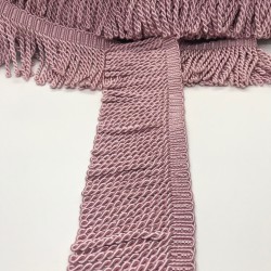 Pembe Bulyon Saçak Püskül-SP-1099