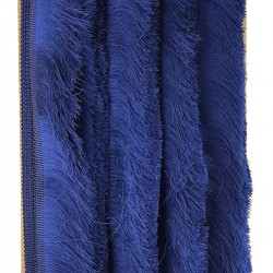 Lacivert İp Saçak Püskül-SP-1132 Lacivert İp Saçak Püskül-SP-1132