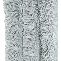 Beyaz Bulyon Burgulu Saçak Püskül-SP-1137