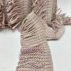 Pudra Krem Bulyon Saçak Püskül-SP-1147