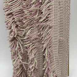 Pudra Krem Bulyon Saçak Püskül-SP-1147