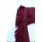 Bordo İp Püskül Saçak Şerit-SP-1195