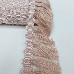 Pudra Su Yolu Detaylı Şerit Püskül-SP-1209 Pudra Su Yolu Detaylı Şerit Püskül-SP-1209