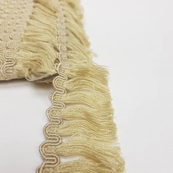 Bej Su Yolu Detaylı Şerit Püskül-SP-1212 Bej Su Yolu Detaylı Şerit Püskül-SP-1212