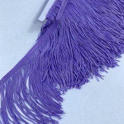 Mor Saçak Püskül 15 Cm -SP-1270 Mor Saçak Püskül 15 Cm -SP-1270