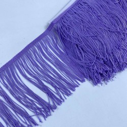 Mor Saçak Püskül 15 Cm -SP-1270 Mor Saçak Püskül 15 Cm -SP-1270