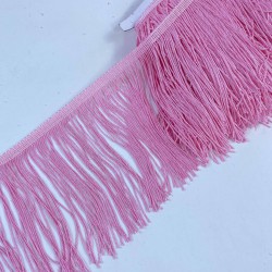 Pembe Saçak Püskül 15 Cm -SP-1272 Pembe Saçak Püskül 15 Cm -SP-1272