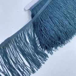 Petrol Mavi Saçak Püskül 15 Cm -SP-1273 Petrol Mavi Saçak Püskül 15 Cm -SP-1273