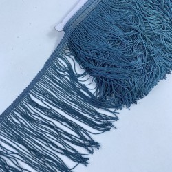 Petrol Mavi Saçak Püskül 15 Cm -SP-1273 Petrol Mavi Saçak Püskül 15 Cm -SP-1273