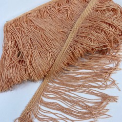 Yavruağzı Saçak Püskül 15 Cm -SP-1275