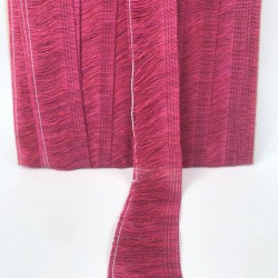 Fuşya İp Saçak Püskül-SP-1284 Fuşya İp Saçak Püskül-SP-1284