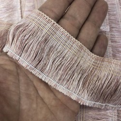 Pudra İp Saçak Püskül-SP-1287 Pudra İp Saçak Püskül-SP-1287