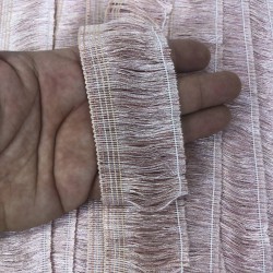 Pudra İp Saçak Püskül-SP-1287 Pudra İp Saçak Püskül-SP-1287