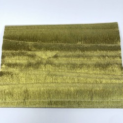 Koyu Gold Parlak İp Saçak Püskül-SP-1289 Koyu Gold Parlak İp Saçak Püskül-SP-1289