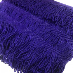 Lacivert Saçak Püskül En 20 Cm 1 Metre-SP-1328 Lacivert Saçak Püskül En 20 Cm 1 Metre-SP-1328