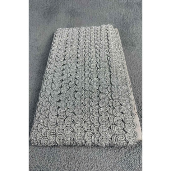 Charlie Dekoratif Şerit &ndash; El İşi, Organizasyon ve S&uuml;sleme İ&ccedil;in 1,5 cm En 1 Metre-SRT-01-102