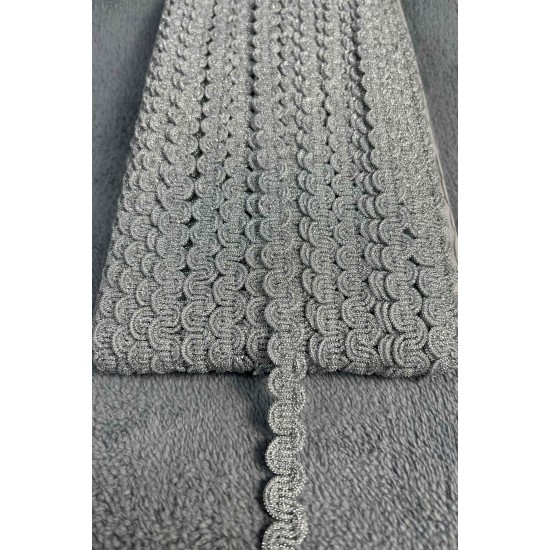 Charlie Dekoratif Şerit &ndash; El İşi, Organizasyon ve S&uuml;sleme İ&ccedil;in 1,5 cm En 1 Metre-SRT-01-102