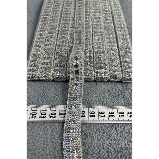 Cooper Dekoratif Şerit &ndash; El İşi, Organizasyon ve S&uuml;sleme İ&ccedil;in 1,5 cm En 1 Metre-SRT-01-105