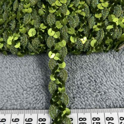 Bear Dekoratif Şerit &ndash; El İşi, Organizasyon ve S&uuml;sleme İ&ccedil;in 1,5 cm En 1 Metre-SRT-01-112