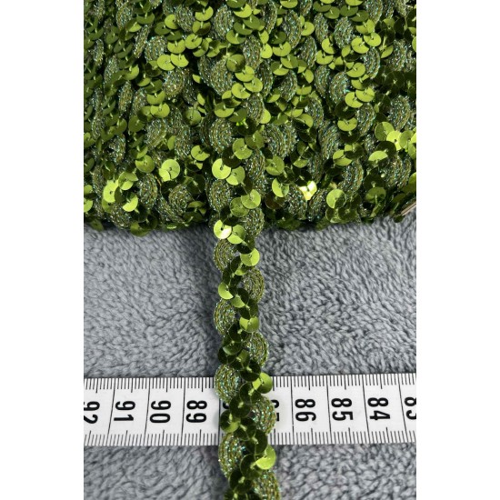 Bear Dekoratif Şerit &ndash; El İşi, Organizasyon ve S&uuml;sleme İ&ccedil;in 1,5 cm En 1 Metre-SRT-01-112