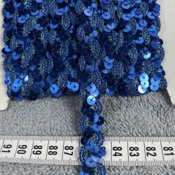 Duke Dekoratif Şerit &ndash; El İşi, Organizasyon ve S&uuml;sleme İ&ccedil;in 1,5 cm En 1 Metre-SRT-01-113