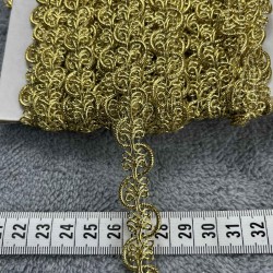 Maggie Dekoratif Şerit &ndash; El İşi, Organizasyon ve S&uuml;sleme İ&ccedil;in 1,5 cm En 1 Metre-SRT-01-121