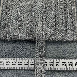 Penny Dekoratif Şerit &ndash; El İşi, Organizasyon ve S&uuml;sleme İ&ccedil;in 1,5 cm En 1 Metre-SRT-01-125