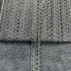 Penny Dekoratif Şerit &ndash; El İşi, Organizasyon ve S&uuml;sleme İ&ccedil;in 1,5 cm En 1 Metre-SRT-01-125