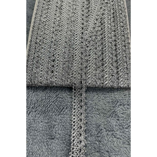 Penny Dekoratif Şerit &ndash; El İşi, Organizasyon ve S&uuml;sleme İ&ccedil;in 1,5 cm En 1 Metre-SRT-01-125