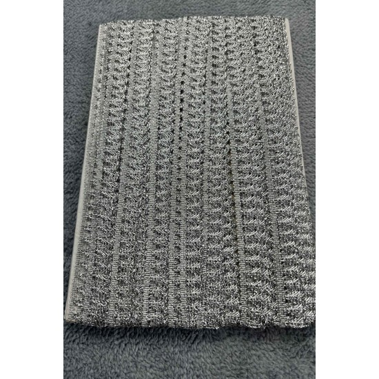 Rosie Dekoratif Şerit &ndash; El İşi, Organizasyon ve S&uuml;sleme İ&ccedil;in 1,5 cm En 1 Metre-SRT-01-126