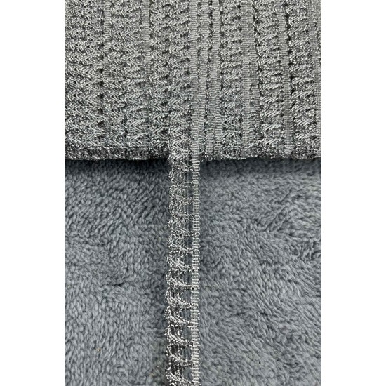 Rosie Dekoratif Şerit &ndash; El İşi, Organizasyon ve S&uuml;sleme İ&ccedil;in 1,5 cm En 1 Metre-SRT-01-126